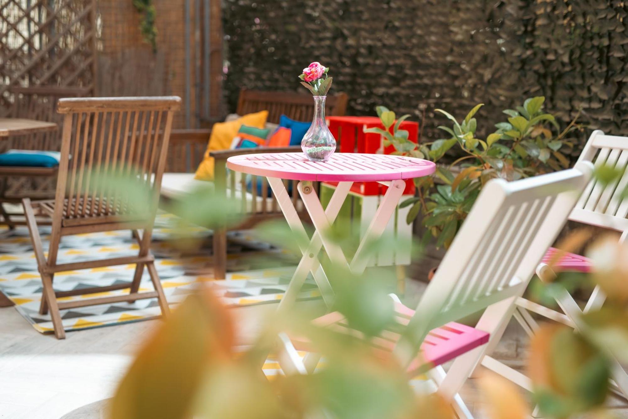 Portarotese Apartment With Terrace Salerno Buitenkant foto
