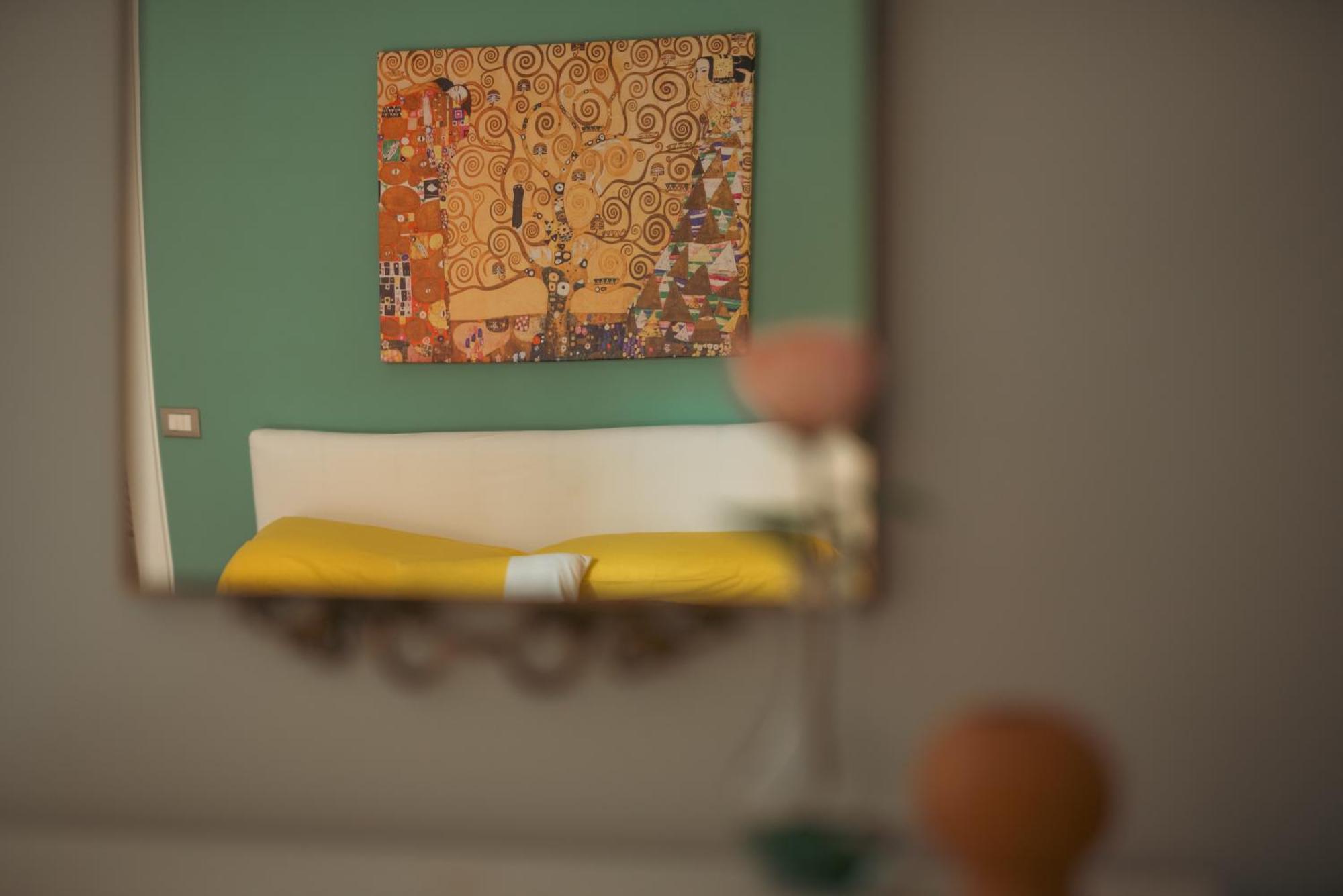 Portarotese Apartment With Terrace Salerno Buitenkant foto