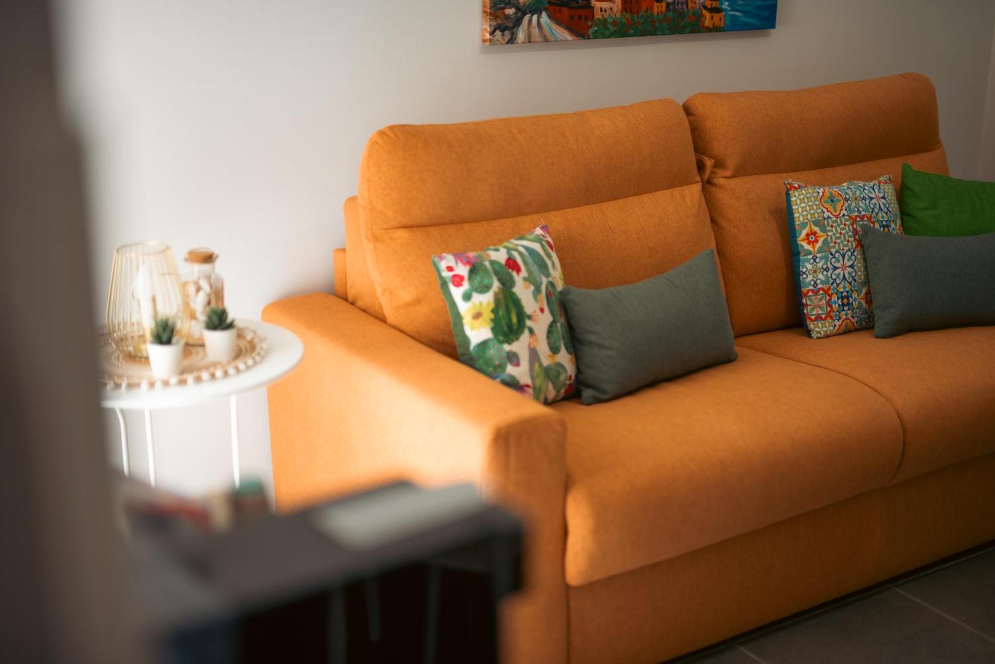 Portarotese Apartment With Terrace Salerno Buitenkant foto