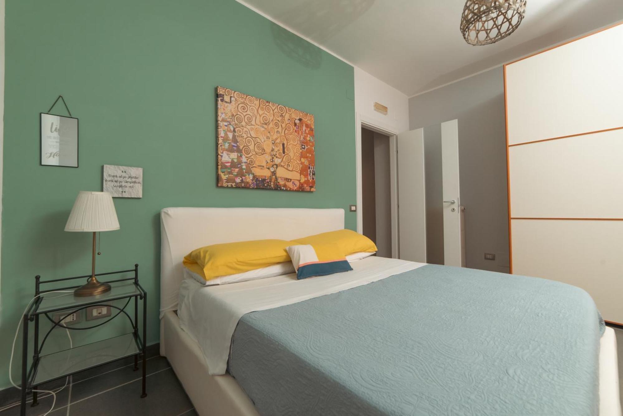 Portarotese Apartment With Terrace Salerno Buitenkant foto