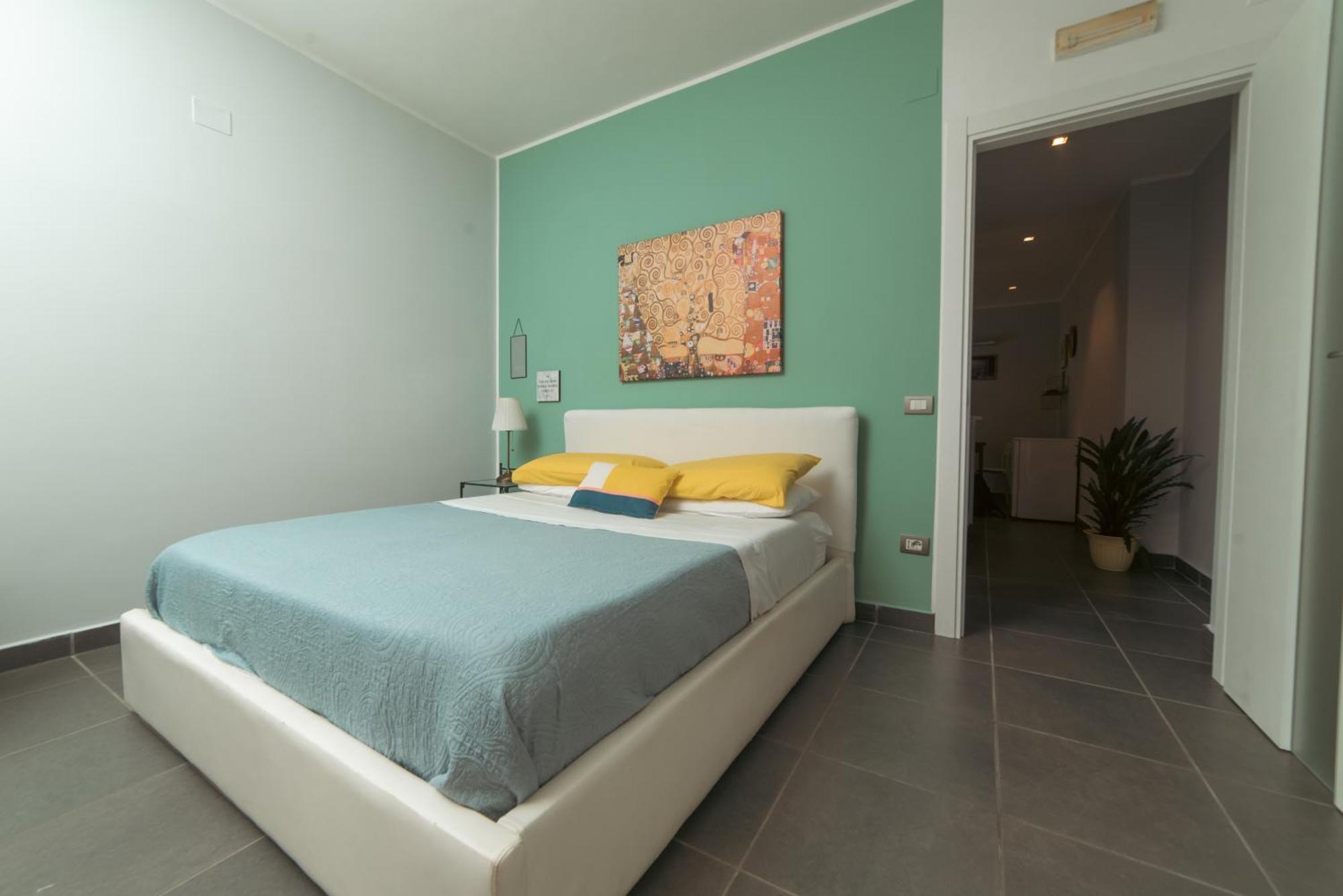 Portarotese Apartment With Terrace Salerno Buitenkant foto