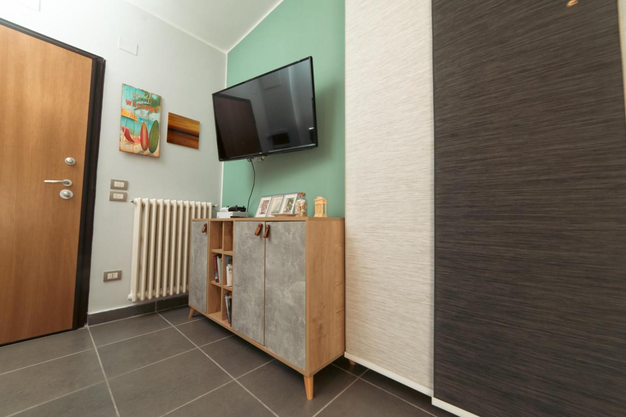 Portarotese Apartment With Terrace Salerno Buitenkant foto